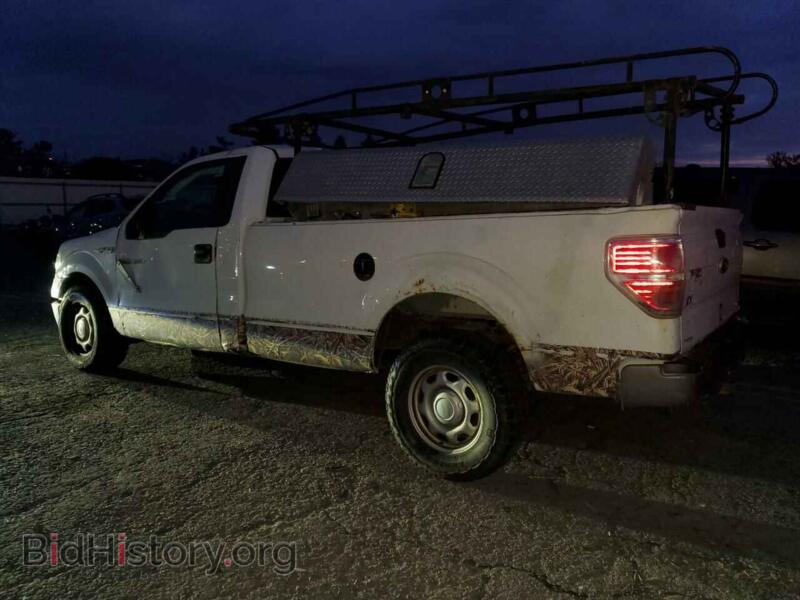 2012 Ford ALL MODELS (VIN 1FTMF1CM0CKD56350) — photo 2 of 12