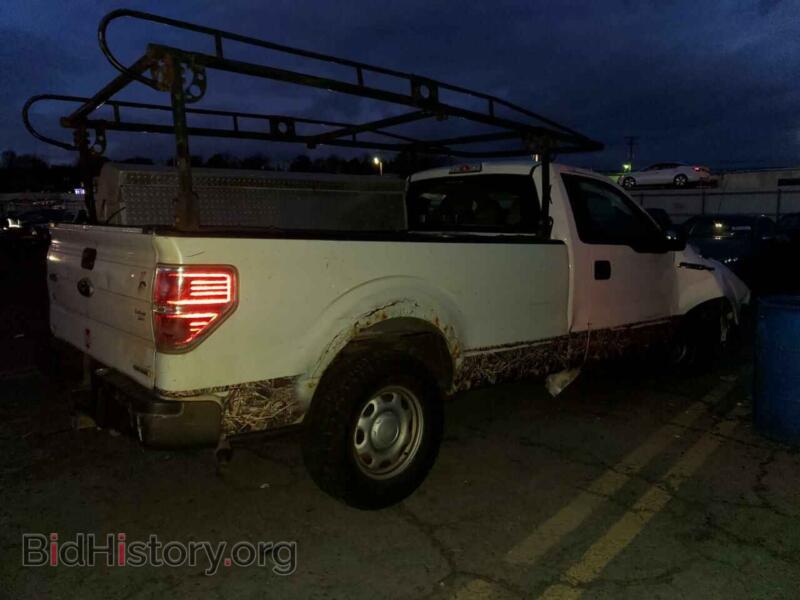 2012 Ford ALL MODELS (VIN 1FTMF1CM0CKD56350) — photo 3 of 12