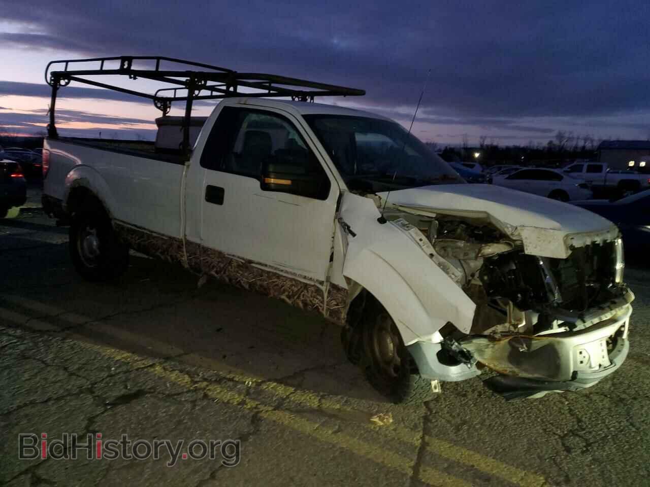 2012 FORD All Models - VIN: 1FTMF1CM0CKD56350 - Фото 4