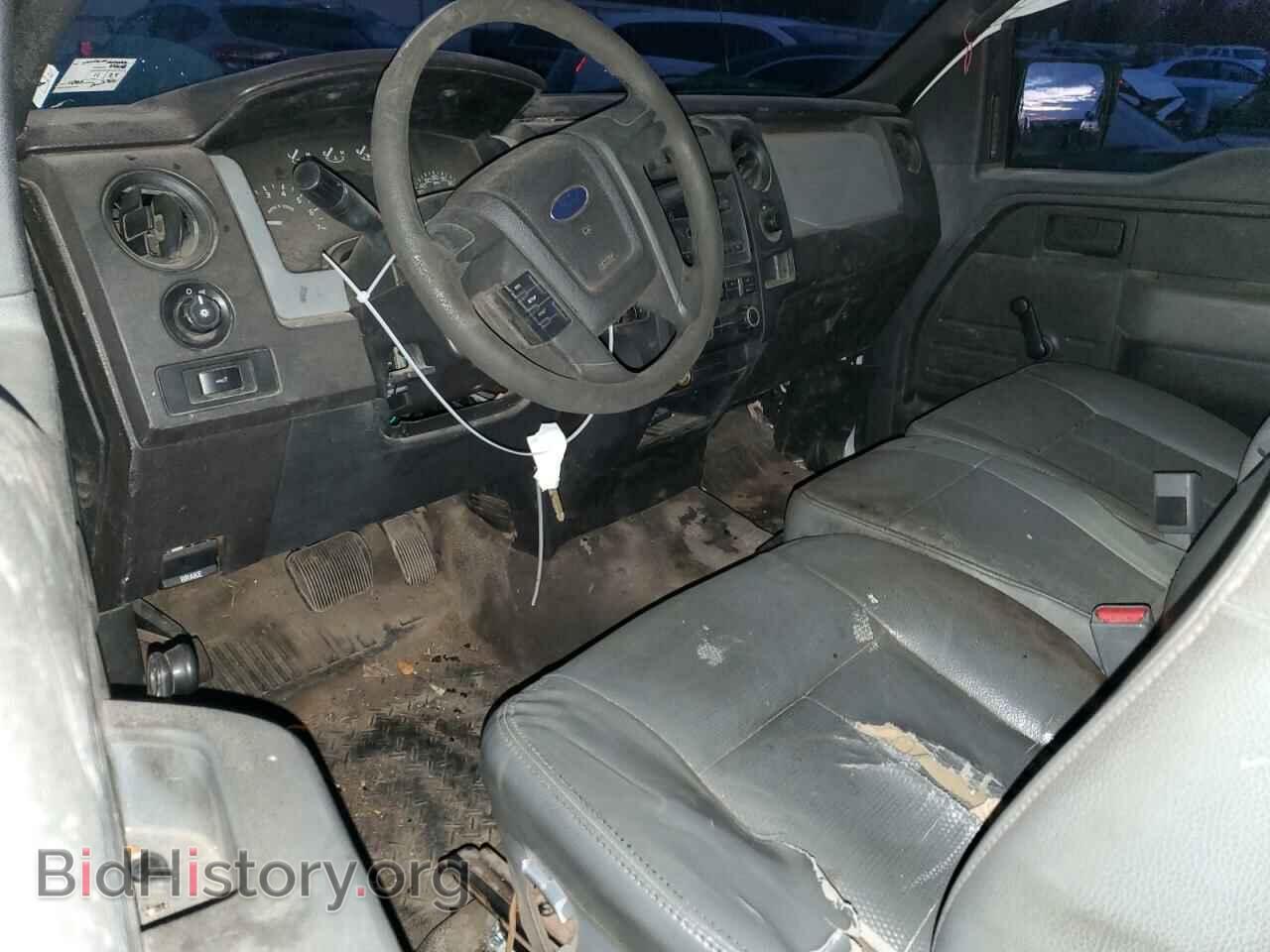 2012 FORD All Models - VIN: 1FTMF1CM0CKD56350 - Фото 8