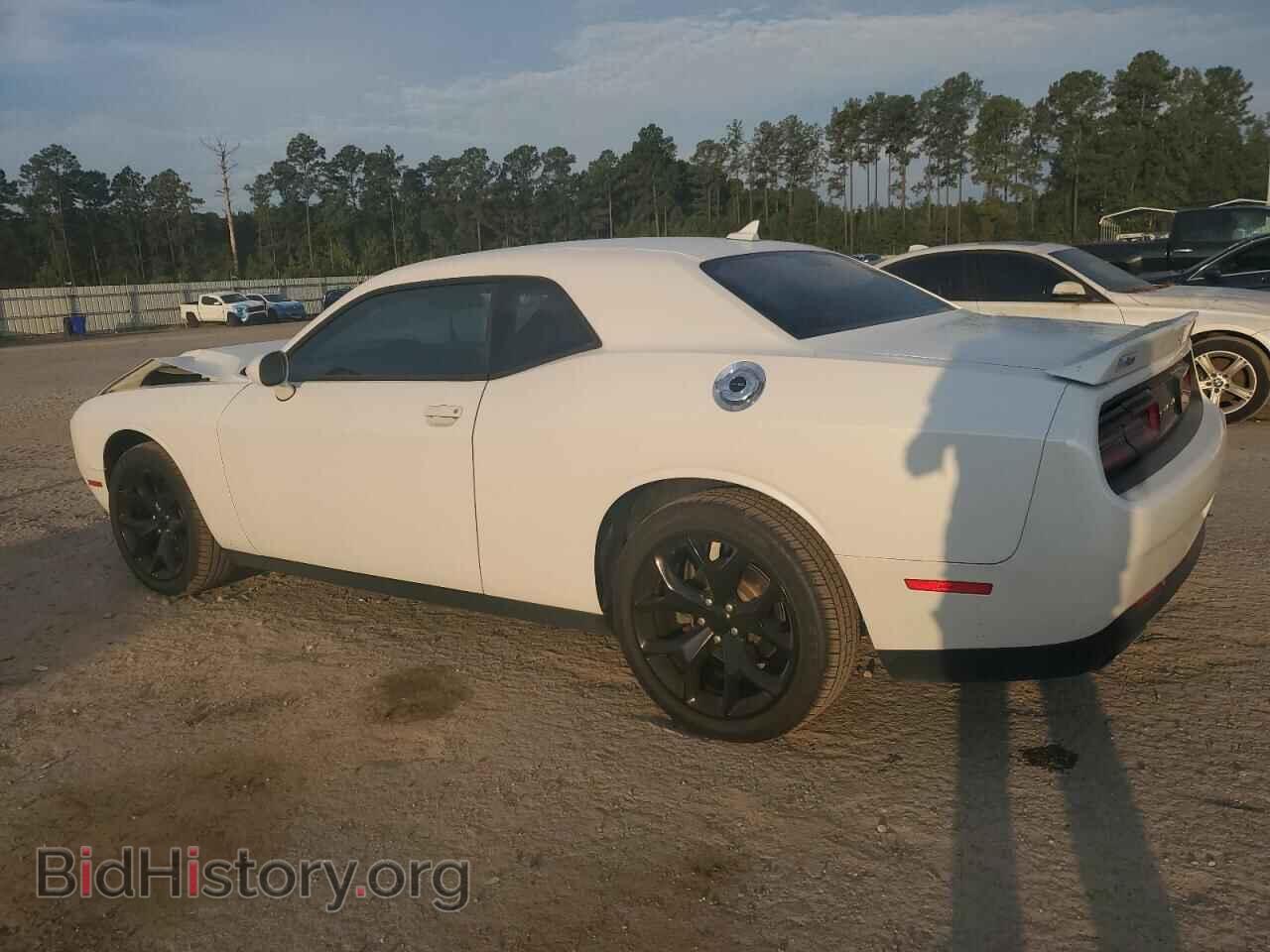 2015 DODGE CHALLENGER - VIN: 2C3CDZBG2FH761511 - Фото 2