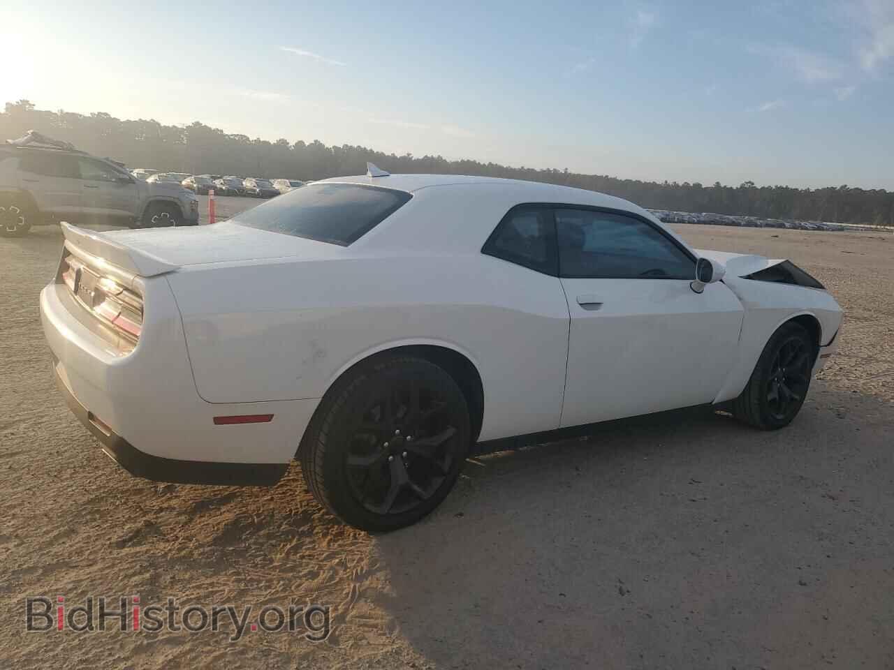 2015 DODGE CHALLENGER - VIN: 2C3CDZBG2FH761511 - Фото 3