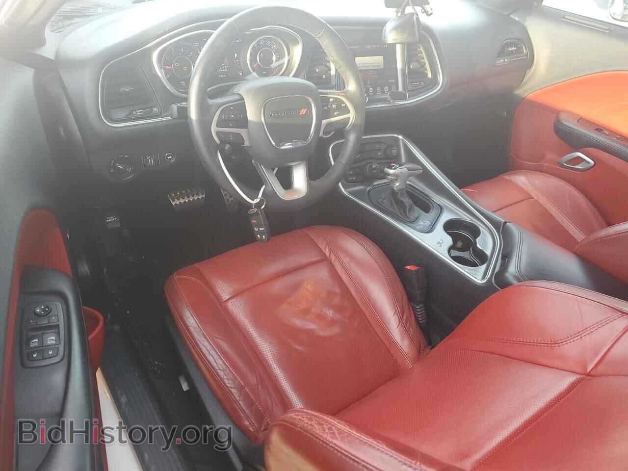 2015 DODGE CHALLENGER - VIN: 2C3CDZBG2FH761511 - Фото 8
