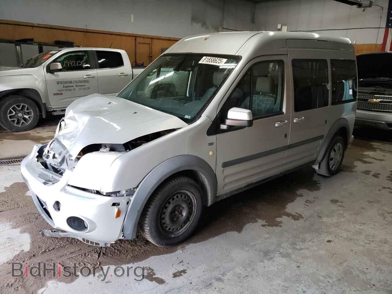 Фотография NM0KS9CNXBT059229 - FORD TRANSIT 2011