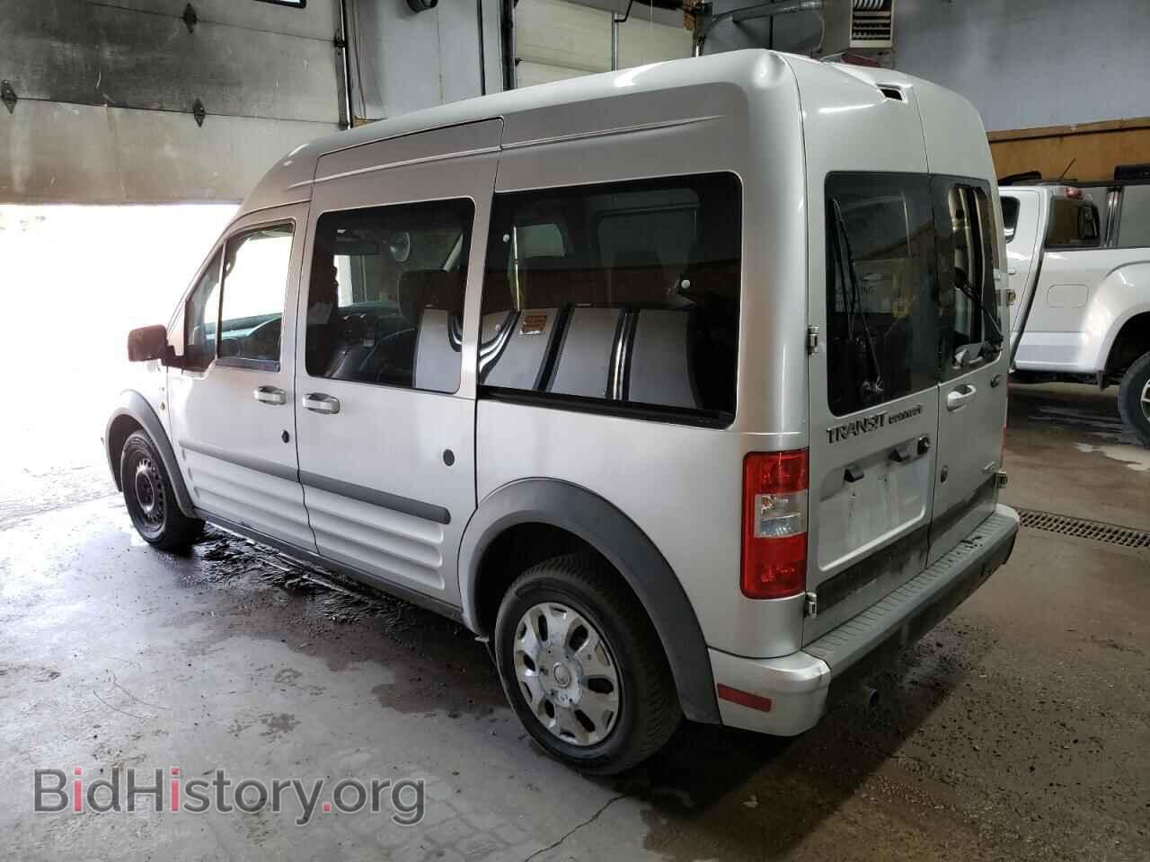 2011 FORD TRANSIT - VIN: NM0KS9CNXBT059229 - Фото 2