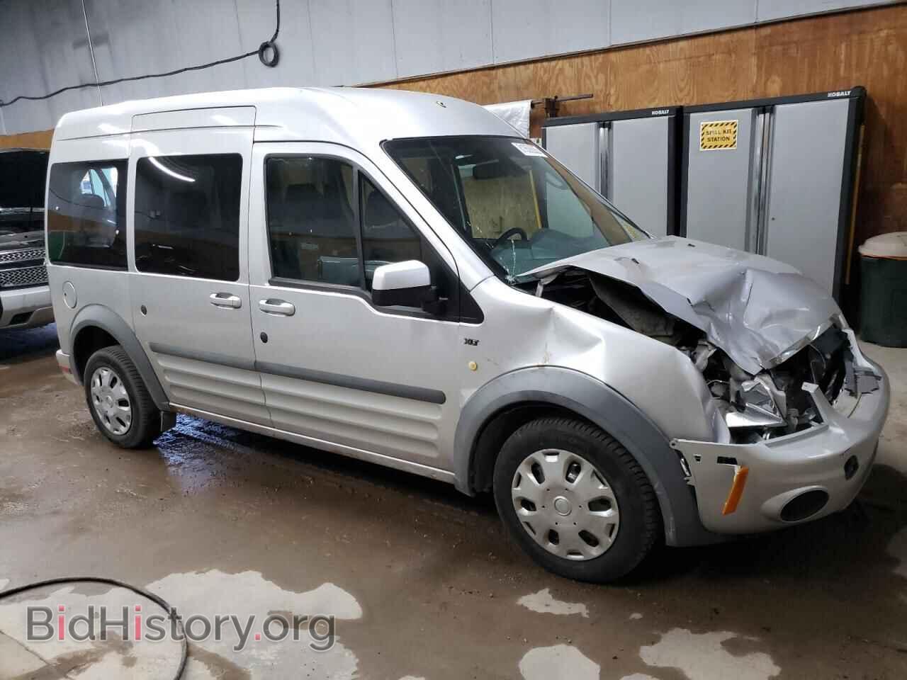 2011 FORD TRANSIT - VIN: NM0KS9CNXBT059229 - Фото 4