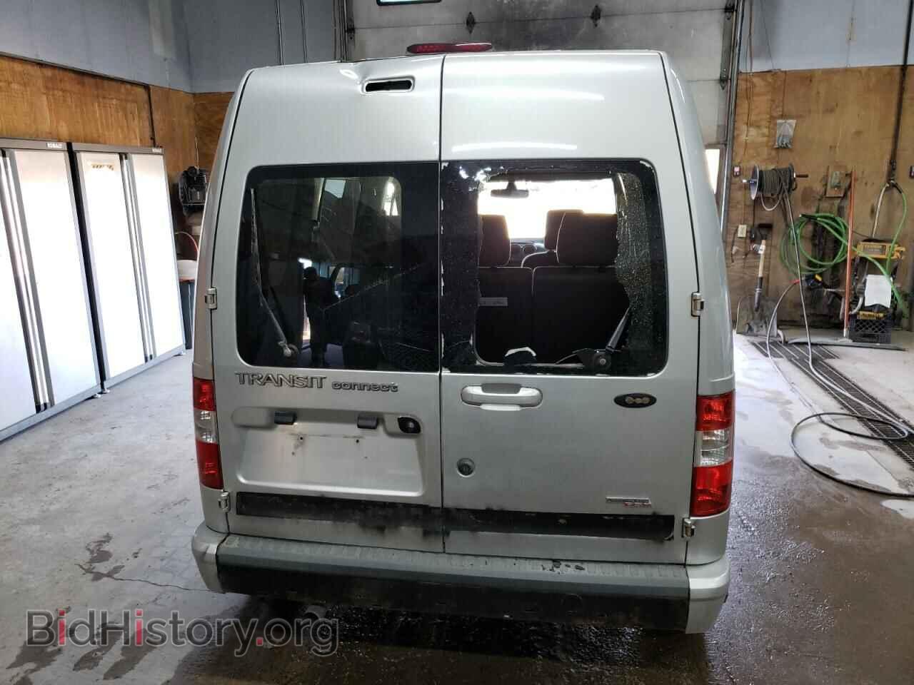 2011 FORD TRANSIT - VIN: NM0KS9CNXBT059229 - Фото 6