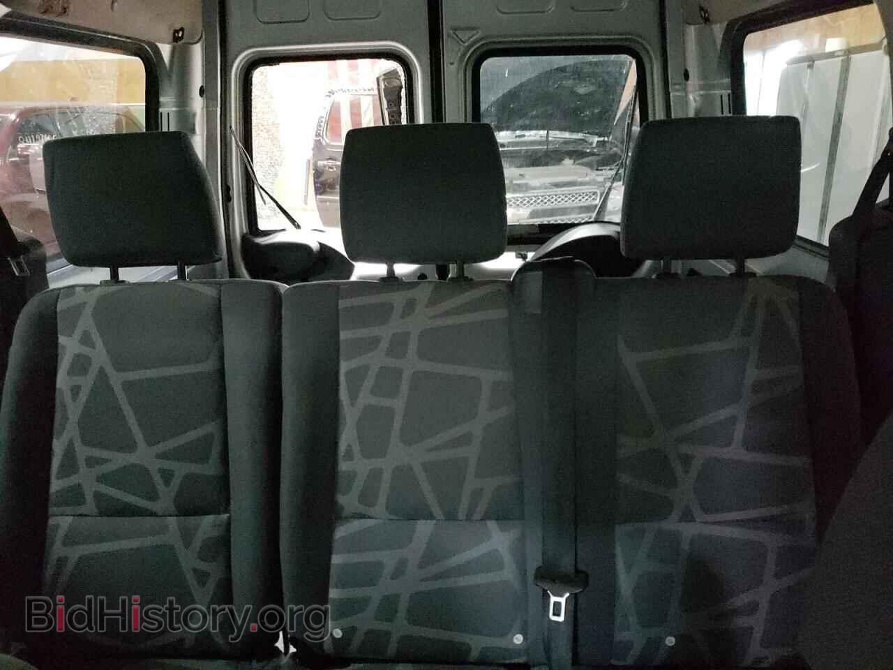 2011 FORD TRANSIT - VIN: NM0KS9CNXBT059229 - Фото 10