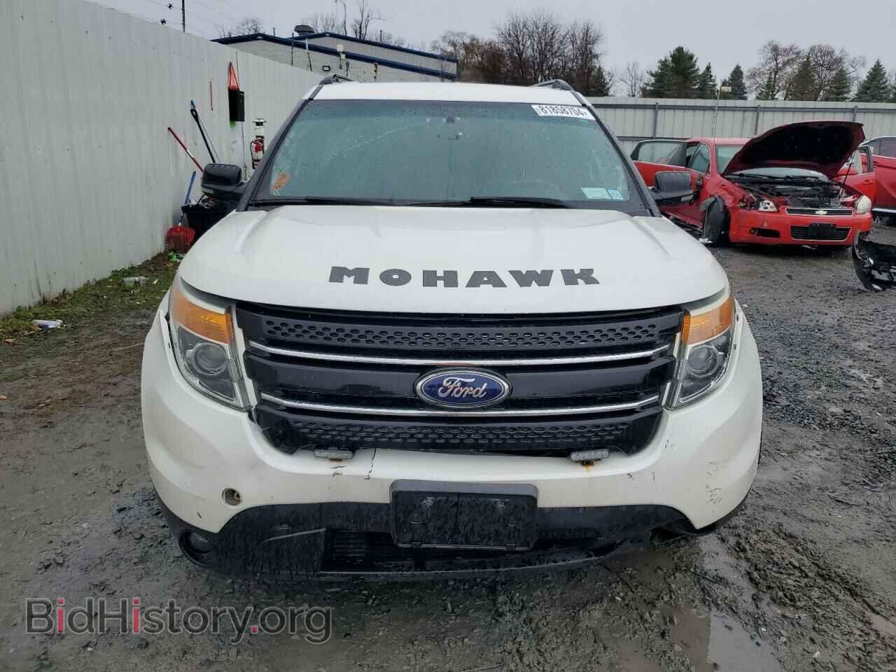 2013 FORD EXPLORER - VIN: 1FM5K8D89DGA22537 - Photo 5