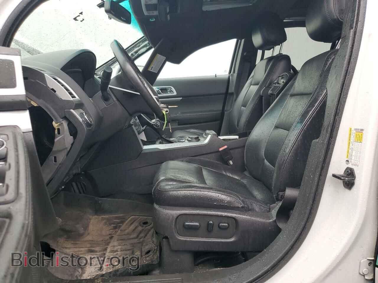 2013 FORD EXPLORER - VIN: 1FM5K8D89DGA22537 - Photo 7
