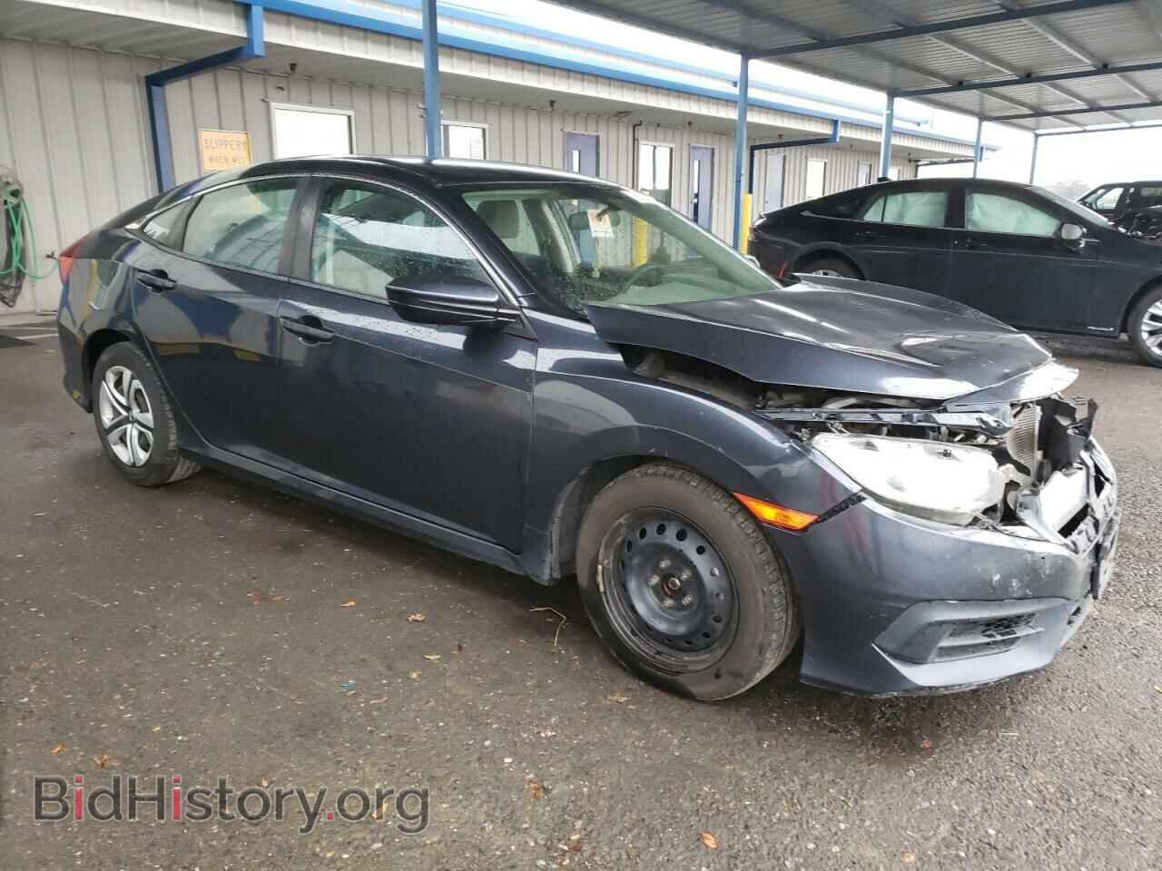 2018 HONDA CIVIC - VIN: 2HGFC2F55JH584975 - Фото 4