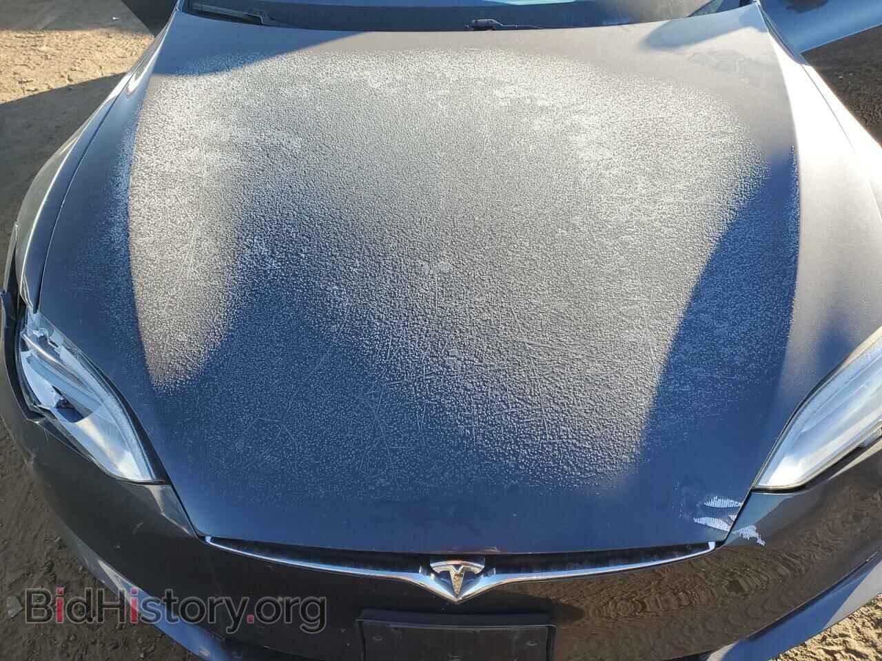 2017 TESLA MODEL S - VIN: 5YJSA1E23HF215990 - Photo 11