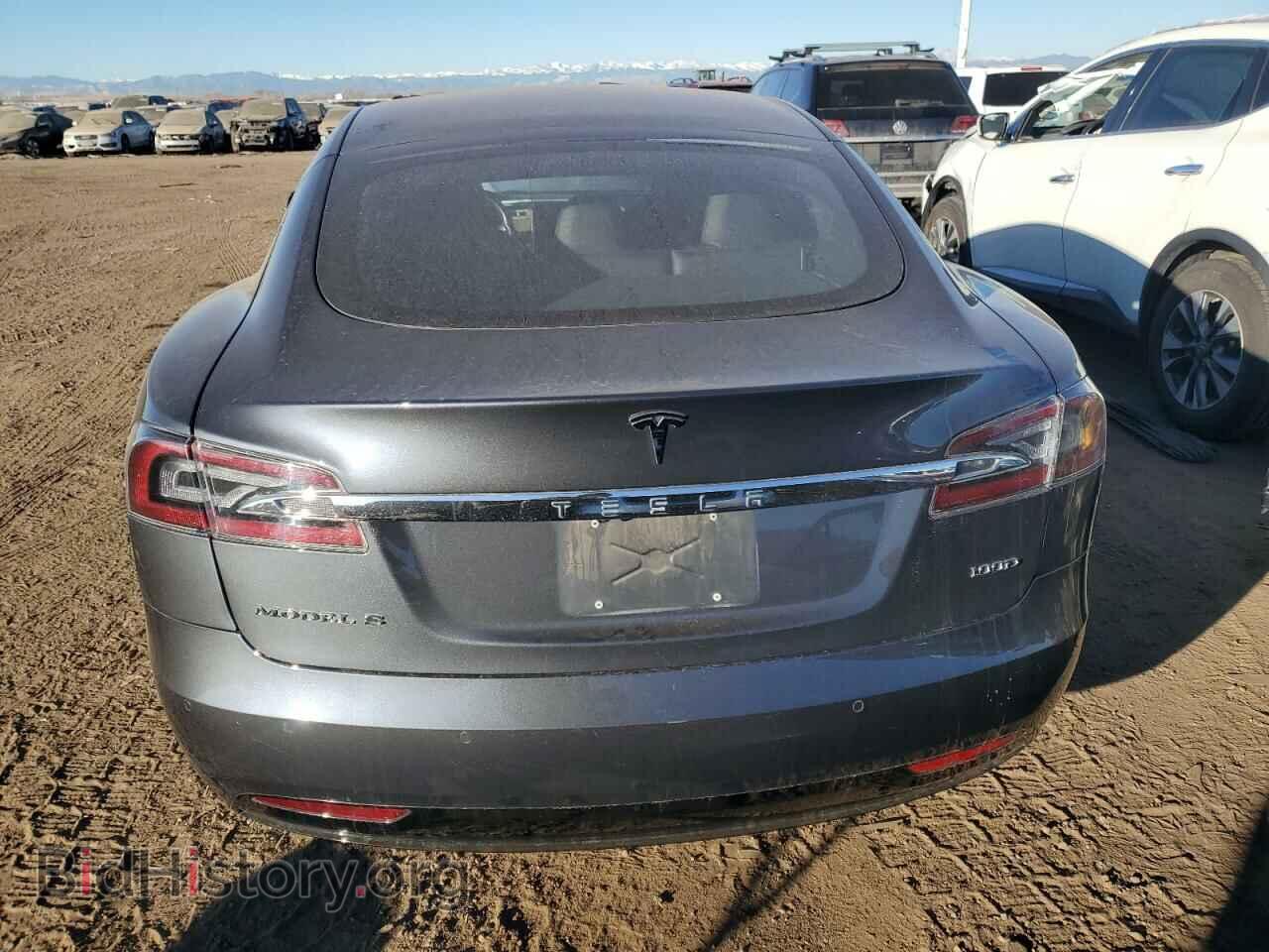 2017 TESLA MODEL S - VIN: 5YJSA1E23HF215990 - Photo 6
