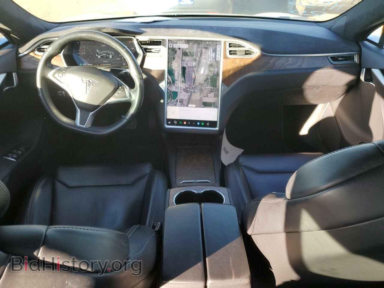 2017 TESLA MODEL S - VIN: 5YJSA1E23HF215990 - Photo 8