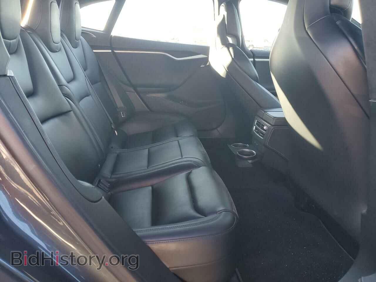 2017 TESLA MODEL S - VIN: 5YJSA1E23HF215990 - Photo 10