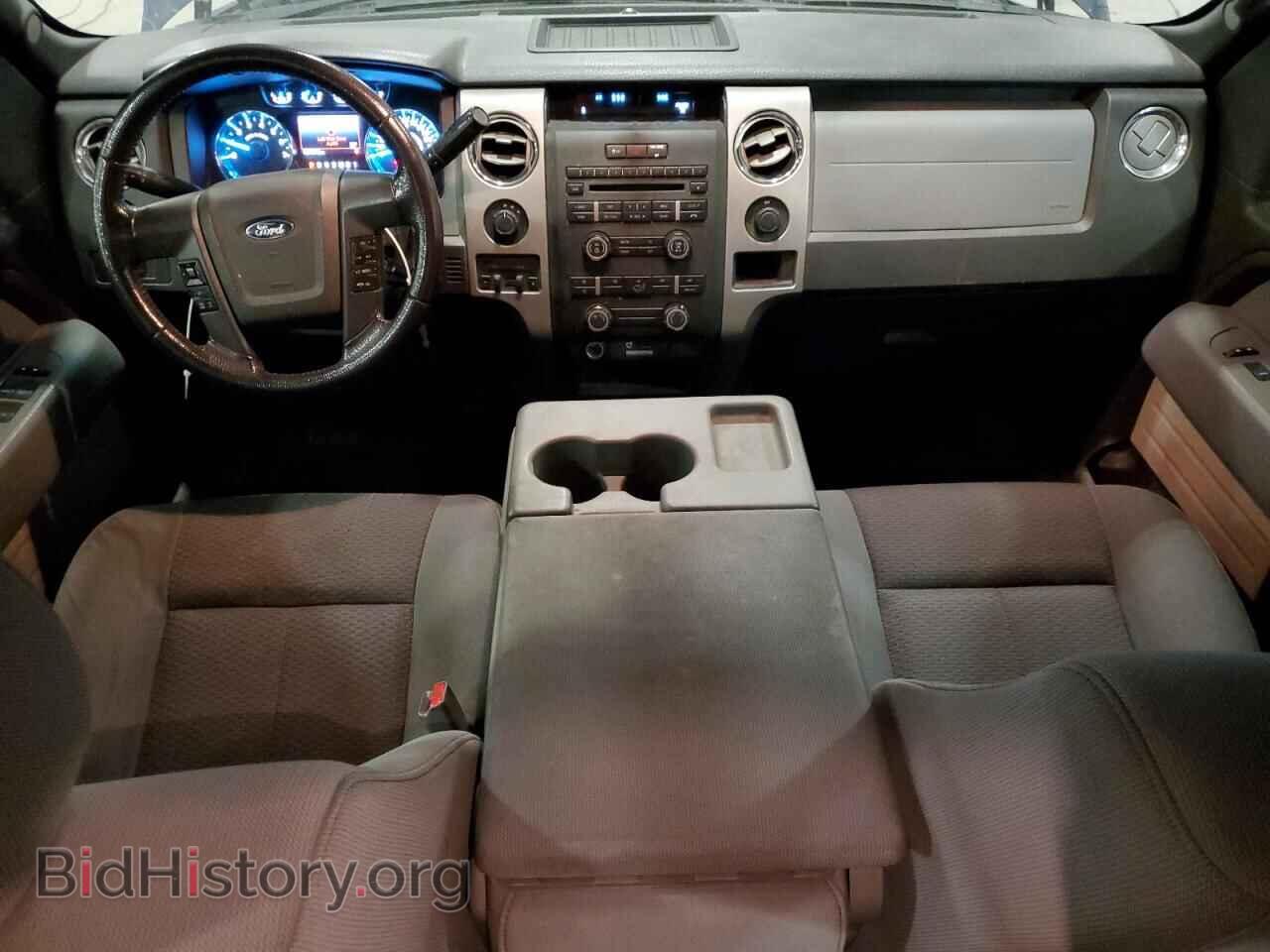 2012 FORD F-150 - VIN: 1FTFX1ET4CKD24656 - Фото 8