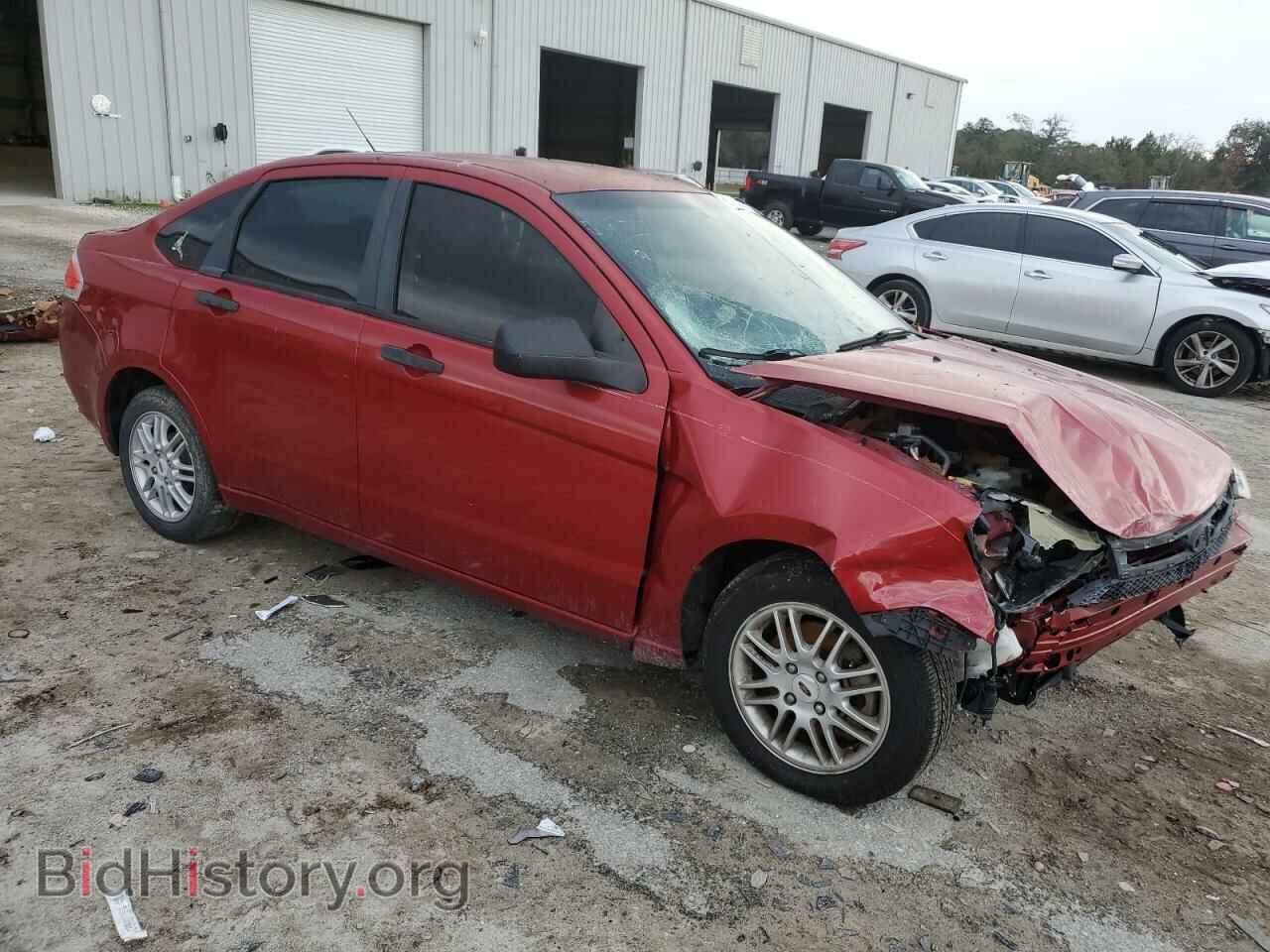 2009 FORD FOCUS - VIN: 1FAHP35N19W208263 - Photo 4
