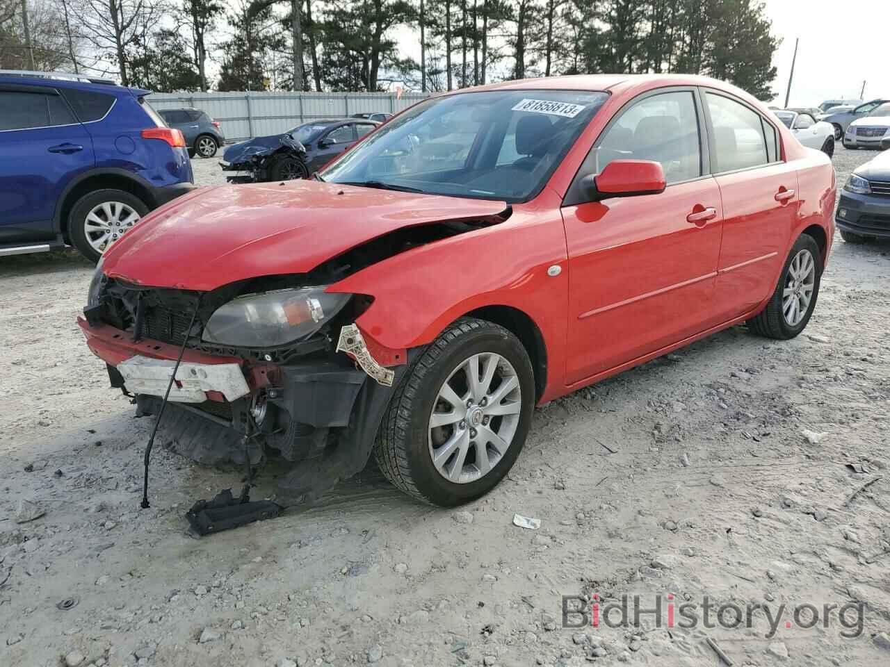 Photo JM1BK32FX71647757 - MAZDA 3 2007