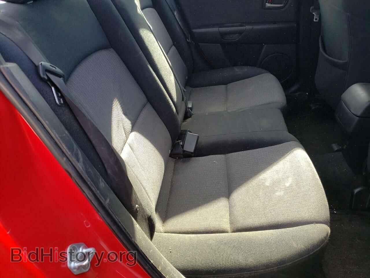 2007 MAZDA 3 - VIN: JM1BK32FX71647757 - Фото 10