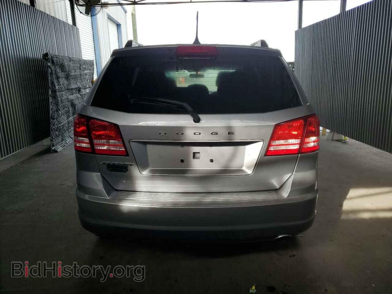 2018 DODGE JOURNEY - VIN: 3C4PDCAB3JT253838 - Фото 6