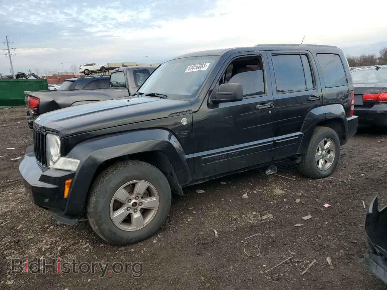 Photo 1J4PN2GK7BW525053 - JEEP LIBERTY 2011