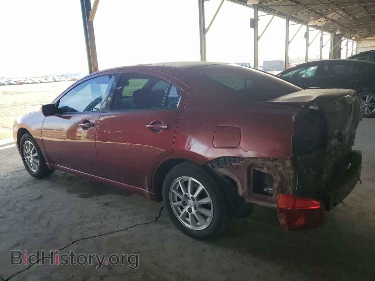 2005 MITSUBISHI GALANT - VIN: 4A3AB36F65E067902 - Фото 2