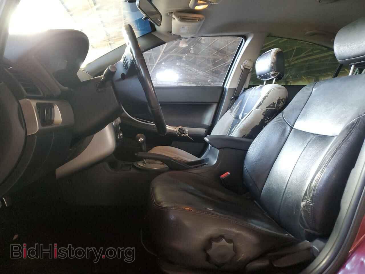 2005 MITSUBISHI GALANT - VIN: 4A3AB36F65E067902 - Фото 7