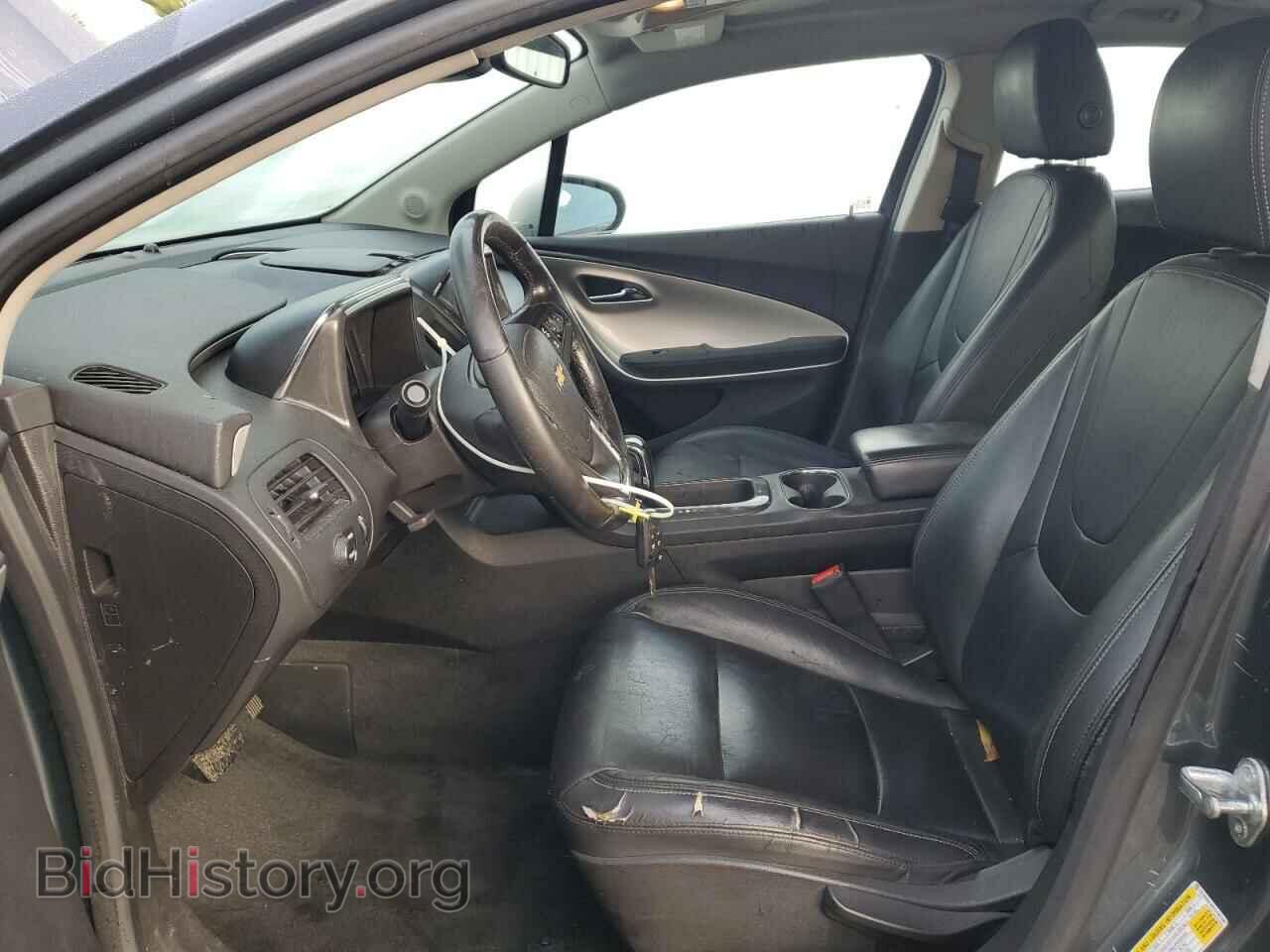 2013 CHEVROLET VOLT - VIN: 1G1RH6E48DU145146 - Фото 7