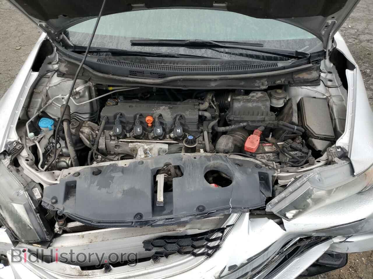 2014 HONDA CIVIC - VIN: 19XFB2F8XEE050321 - Фото 11