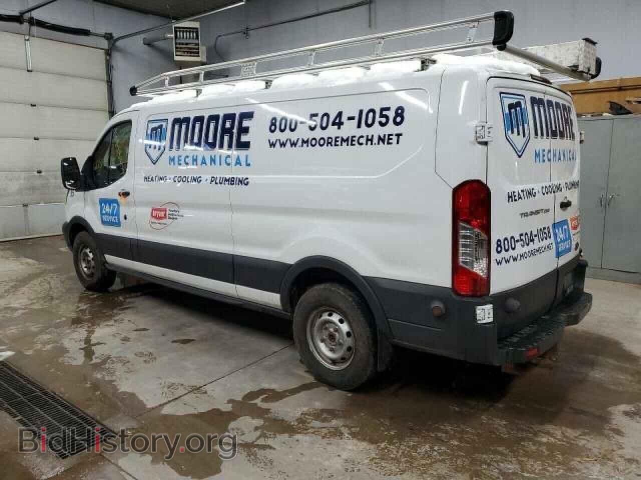 2015 FORD TRANSIT - VIN: 1FTNR2ZM2FKB25527 - Фото 2