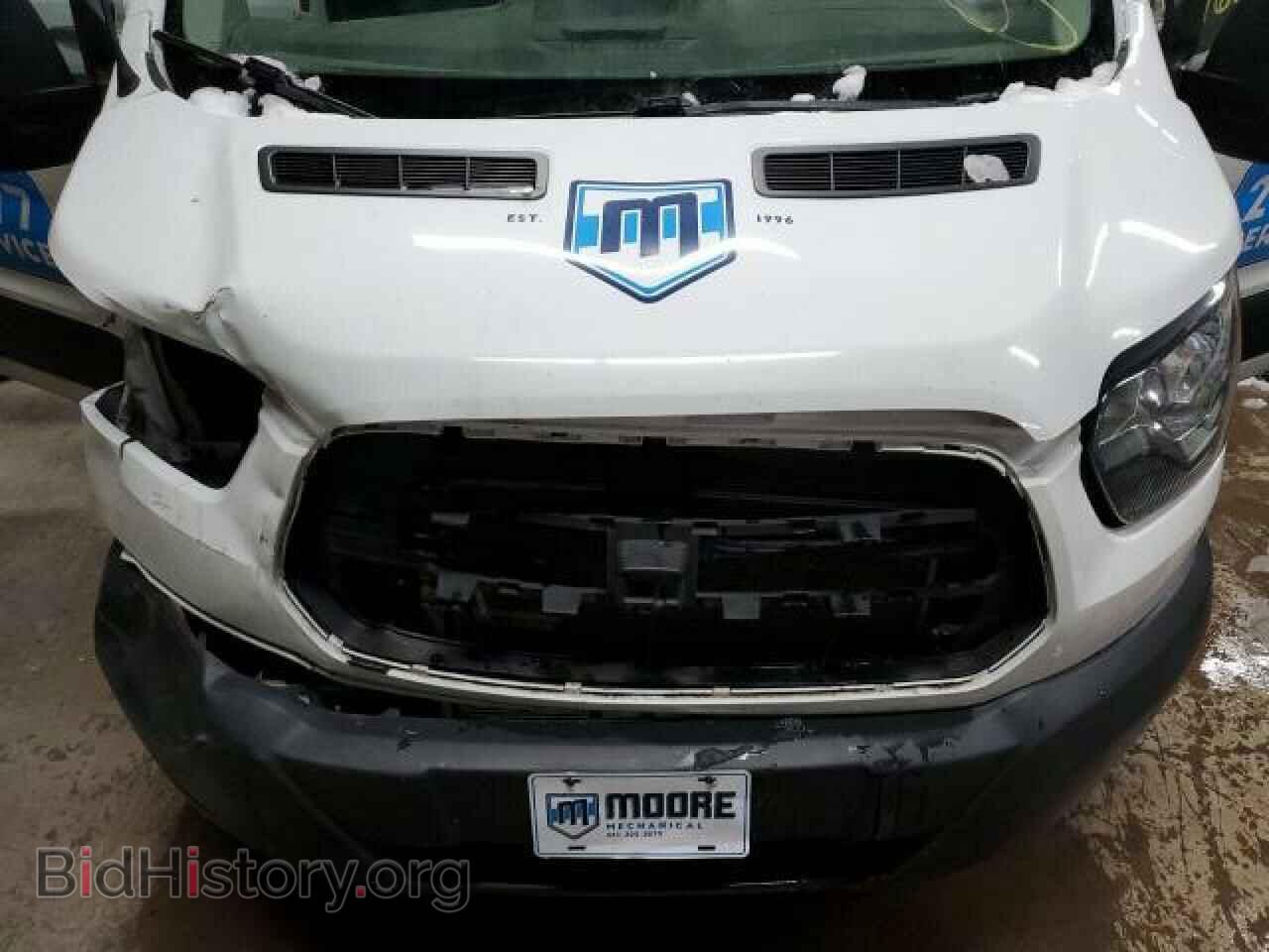 2015 FORD TRANSIT - VIN: 1FTNR2ZM2FKB25527 - Фото 12