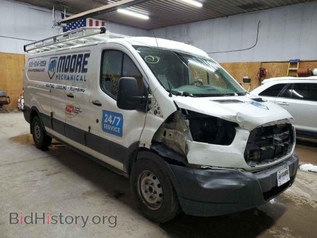 2015 FORD TRANSIT - VIN: 1FTNR2ZM2FKB25527 - Фото 4
