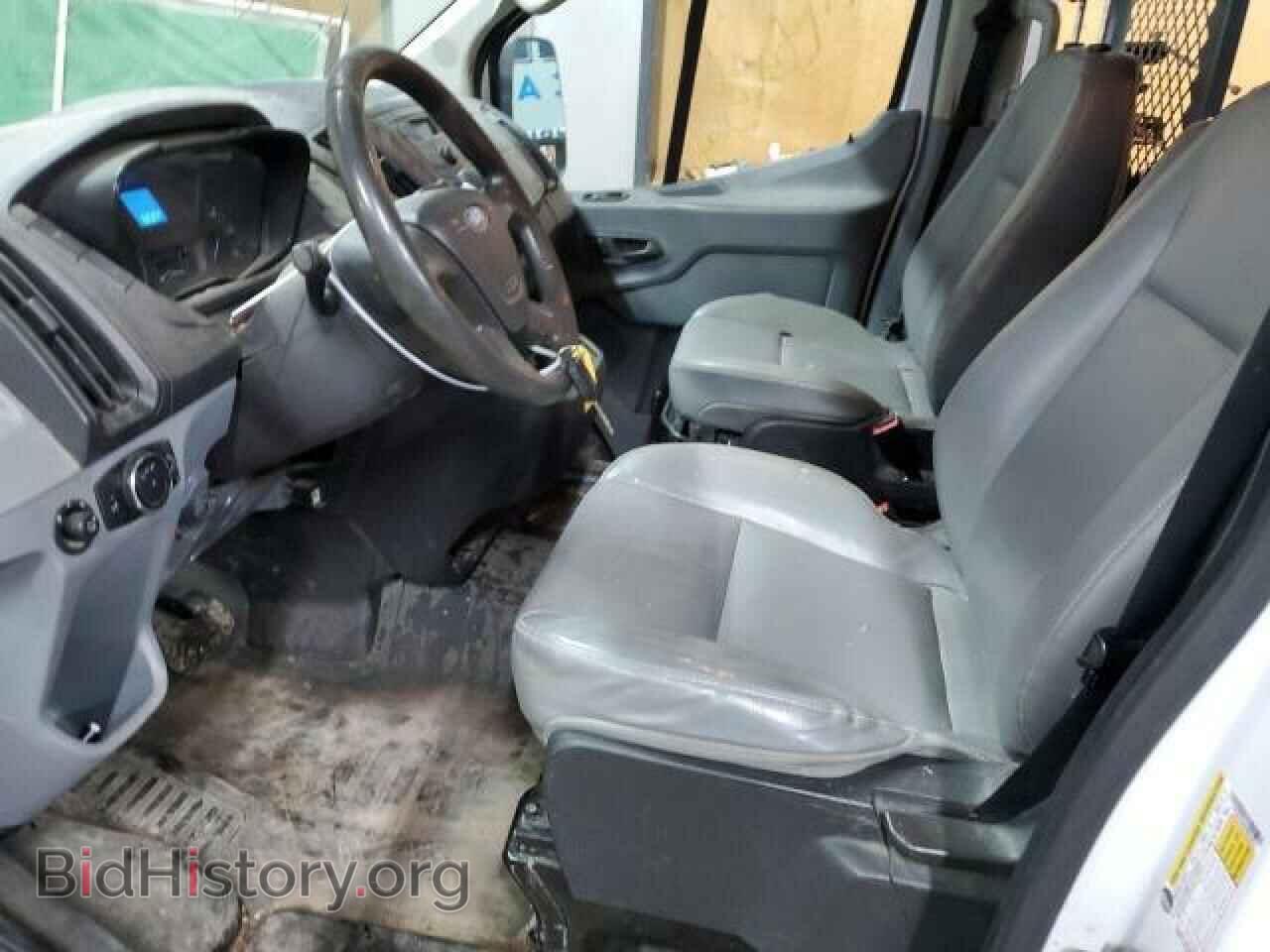 2015 FORD TRANSIT - VIN: 1FTNR2ZM2FKB25527 - Фото 7