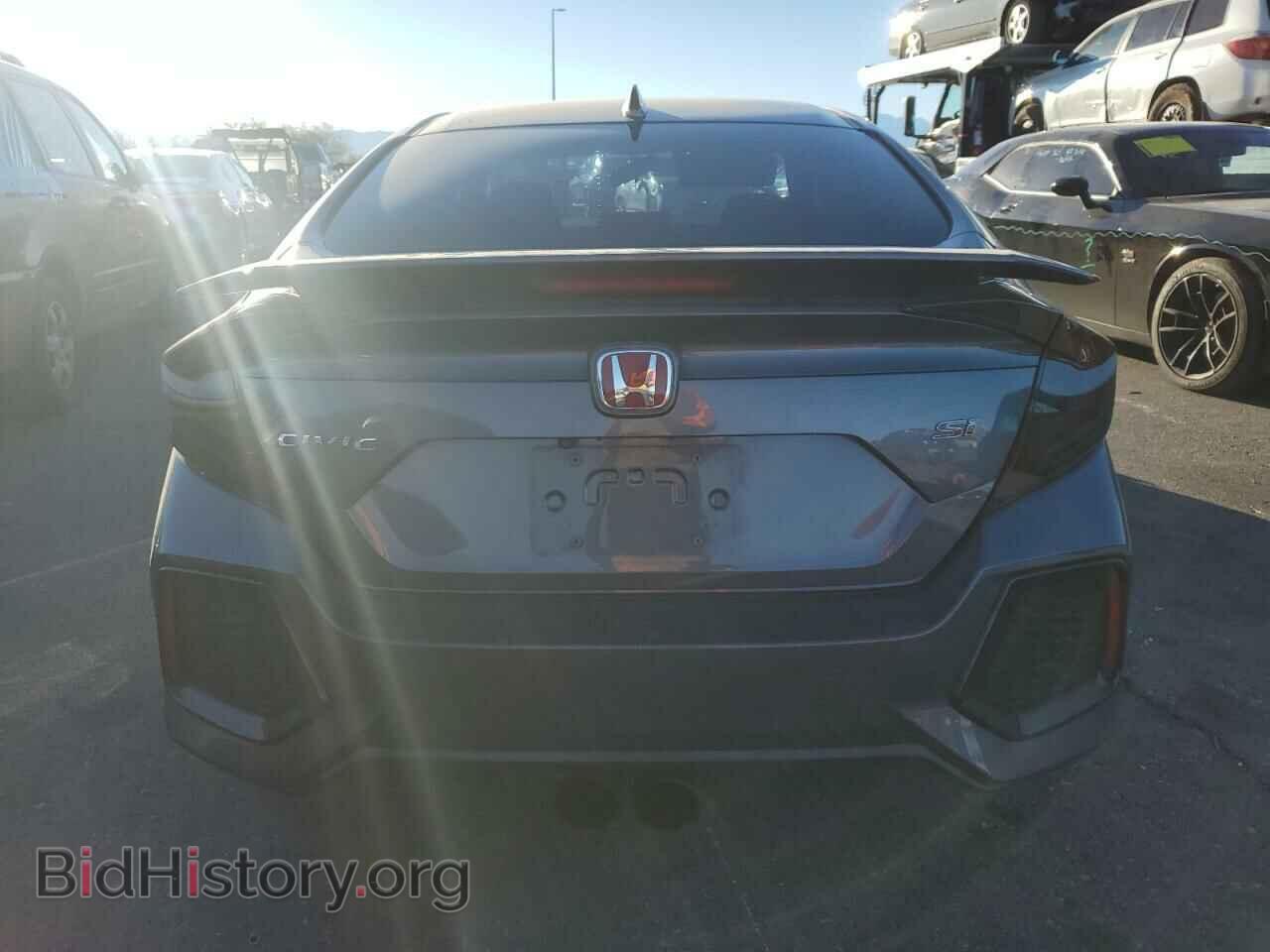 2017 HONDA CIVIC - VIN: 2HGFC1E52HH702860 - Фото 6