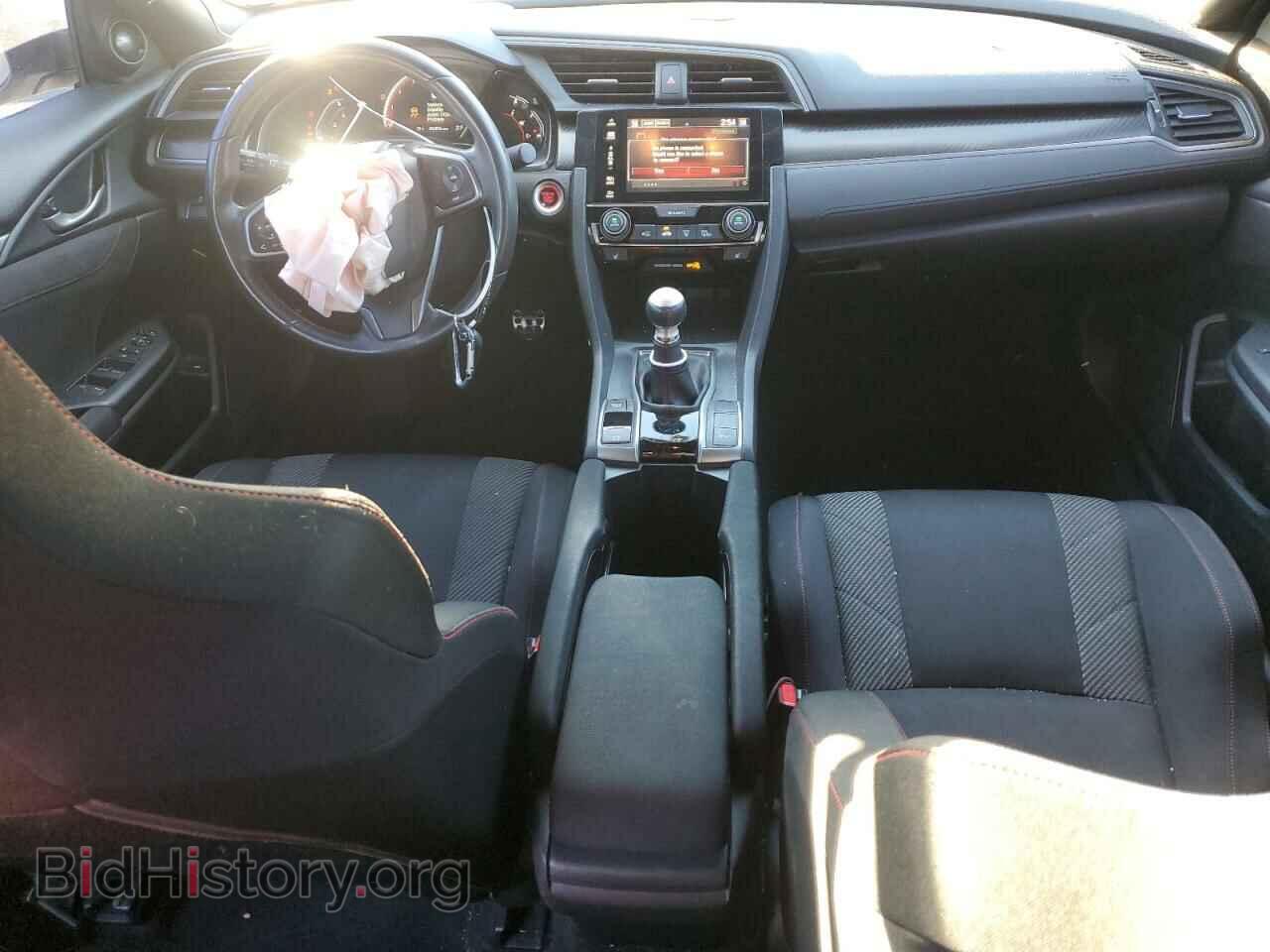 2017 HONDA CIVIC - VIN: 2HGFC1E52HH702860 - Фото 8
