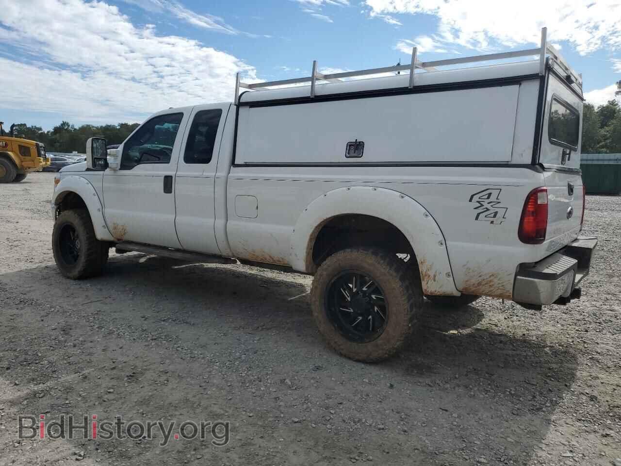 2013 FORD F250 - VIN: 1FT7X2B67DEB18496 - Фото 2
