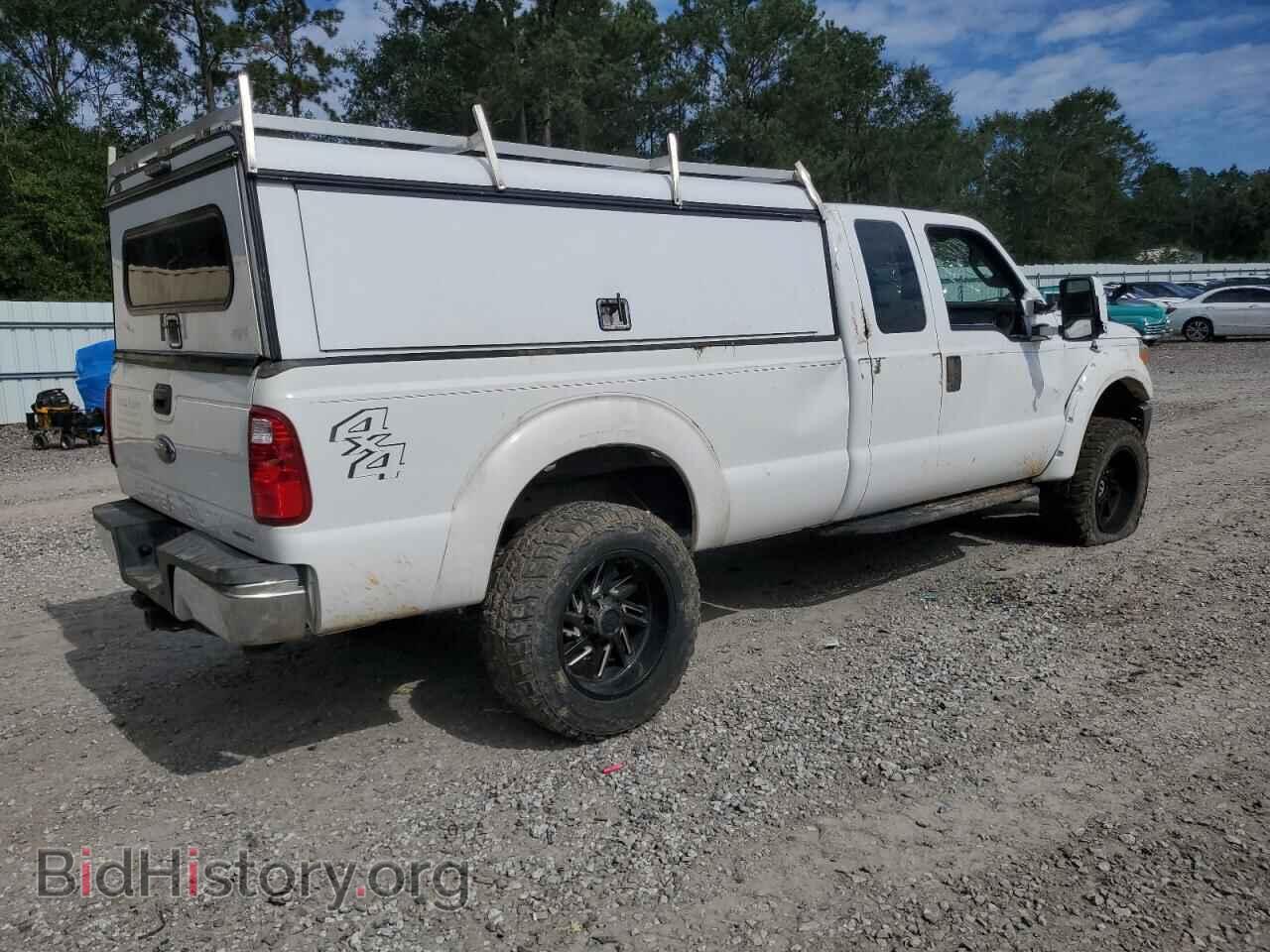 2013 FORD F250 - VIN: 1FT7X2B67DEB18496 - Фото 3
