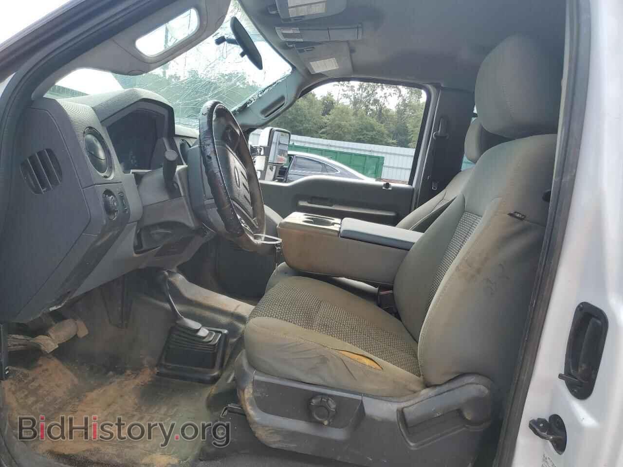 2013 FORD F250 - VIN: 1FT7X2B67DEB18496 - Фото 7
