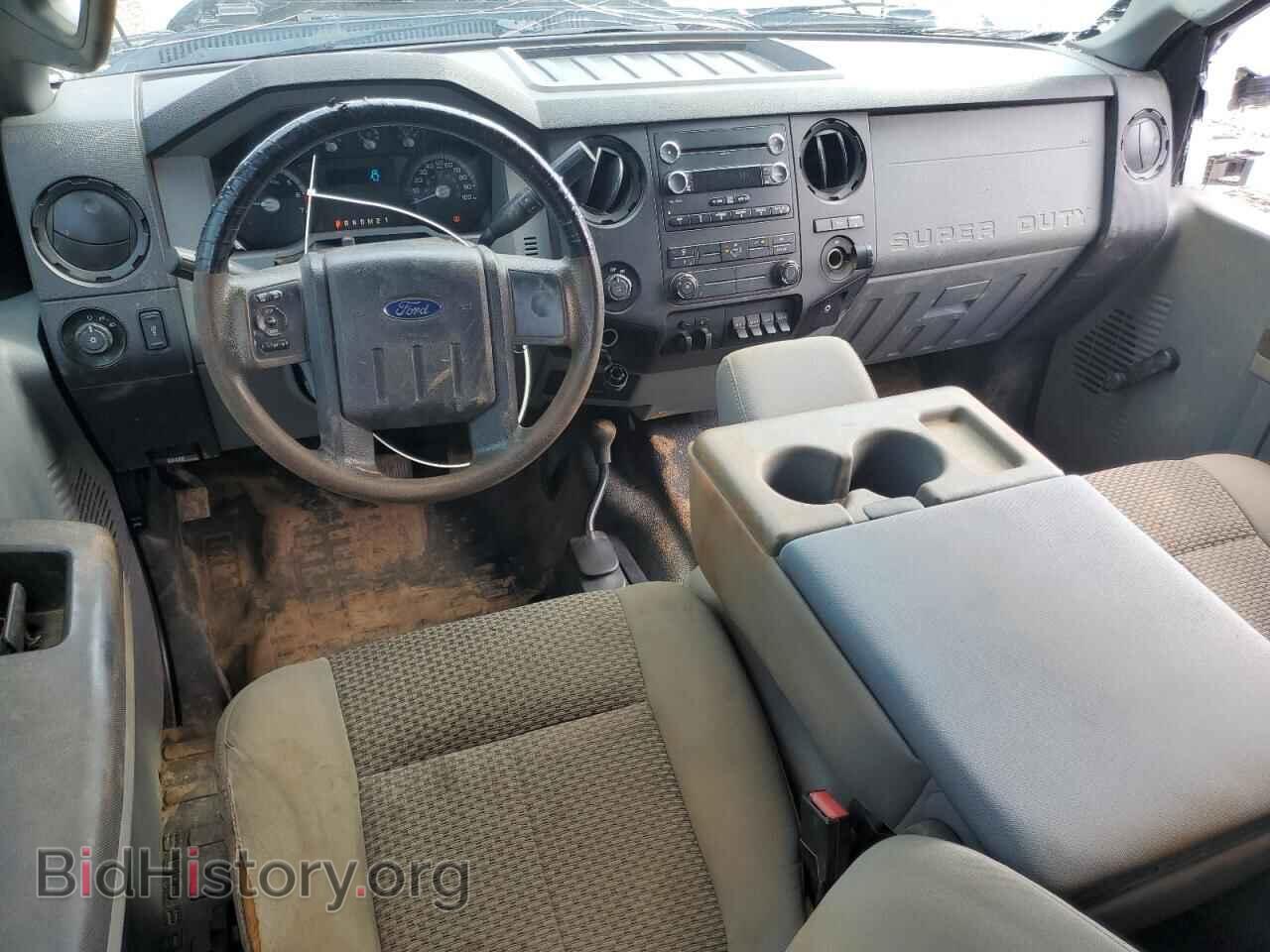 2013 FORD F250 - VIN: 1FT7X2B67DEB18496 - Фото 8