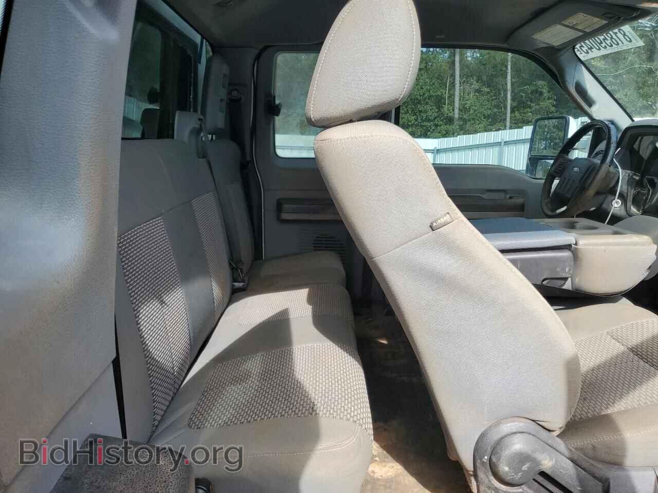 2013 FORD F250 - VIN: 1FT7X2B67DEB18496 - Фото 10