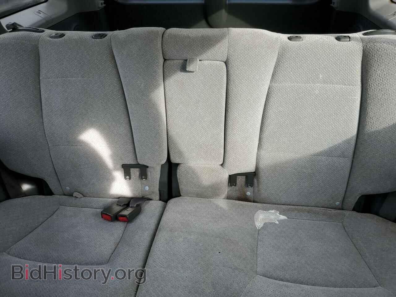 2005 HYUNDAI SANTA FE - VIN: KM8SC73D65U933954 - Фото 10