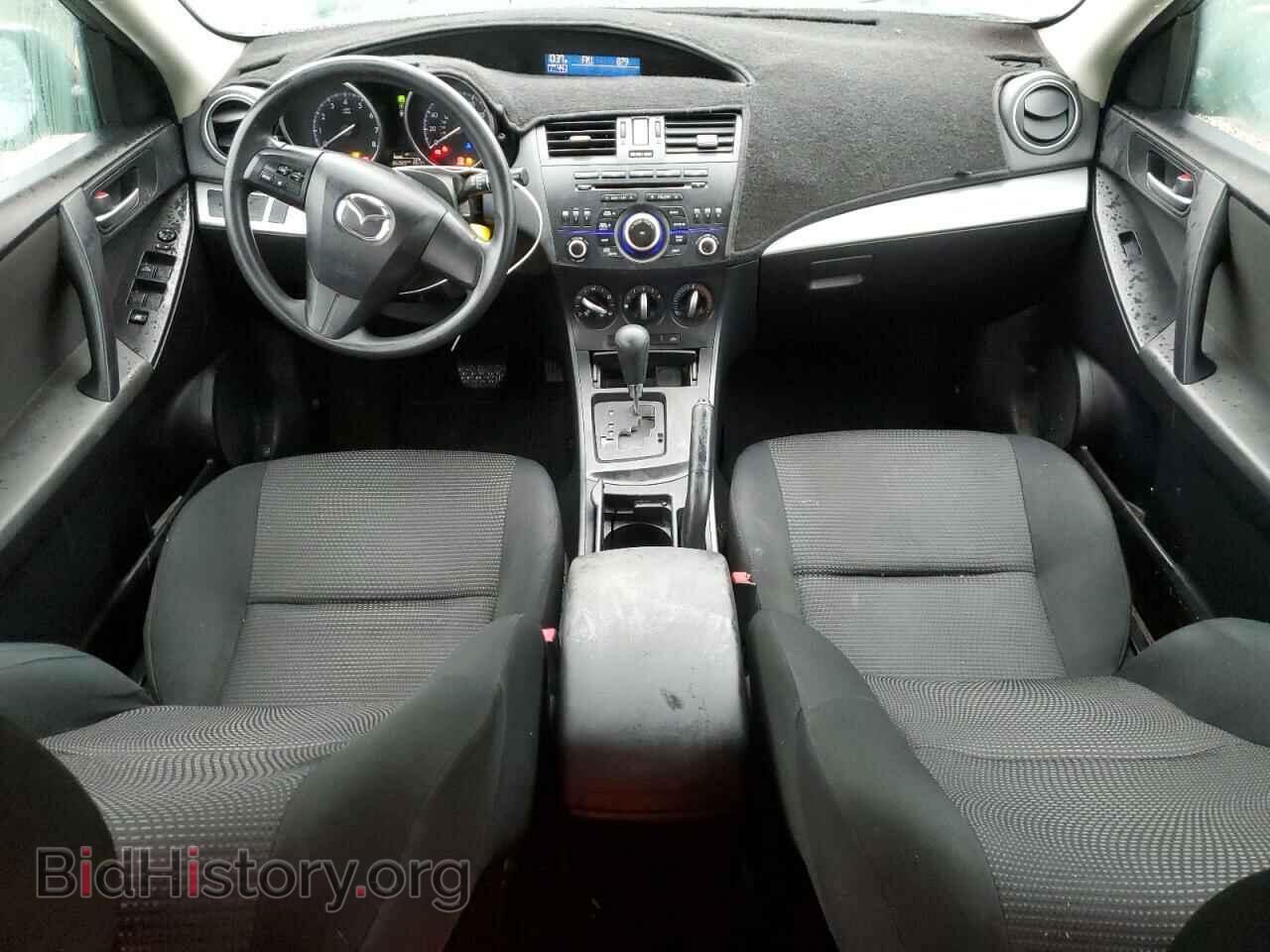 2013 MAZDA 3 - VIN: JM1BL1TG9D1790462 - Фото 8