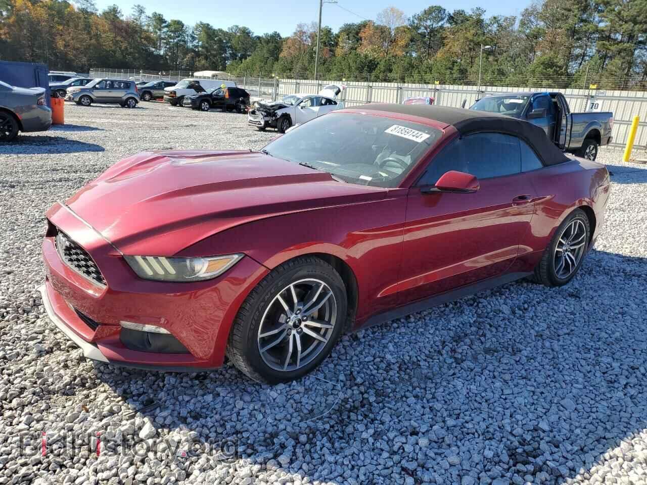 Фотография 1FATP8UH7F5373786 - FORD ALL Models 2015
