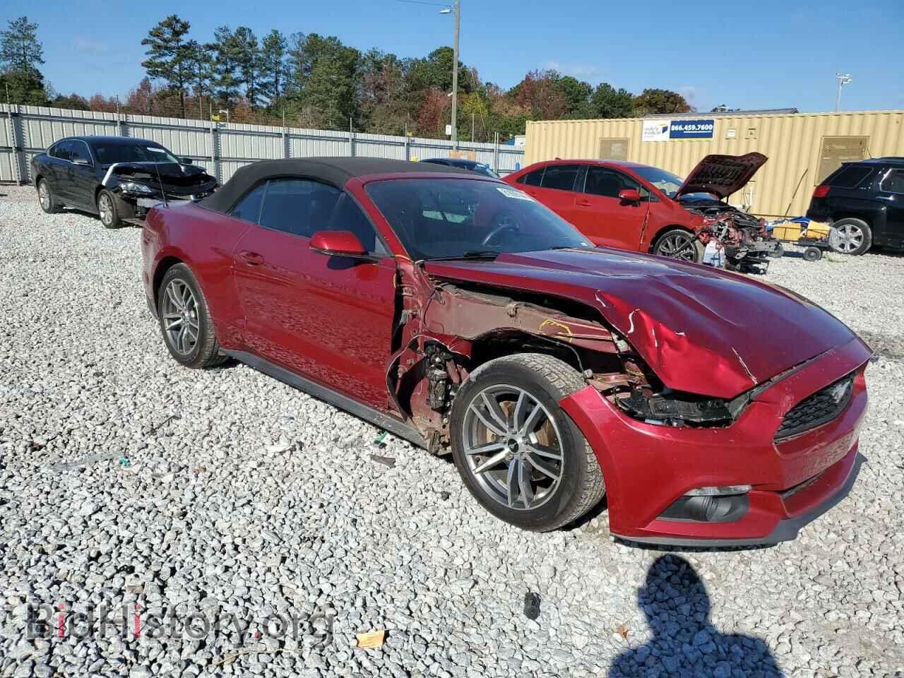 2015 FORD ALL Models - VIN: 1FATP8UH7F5373786 - Фото 4