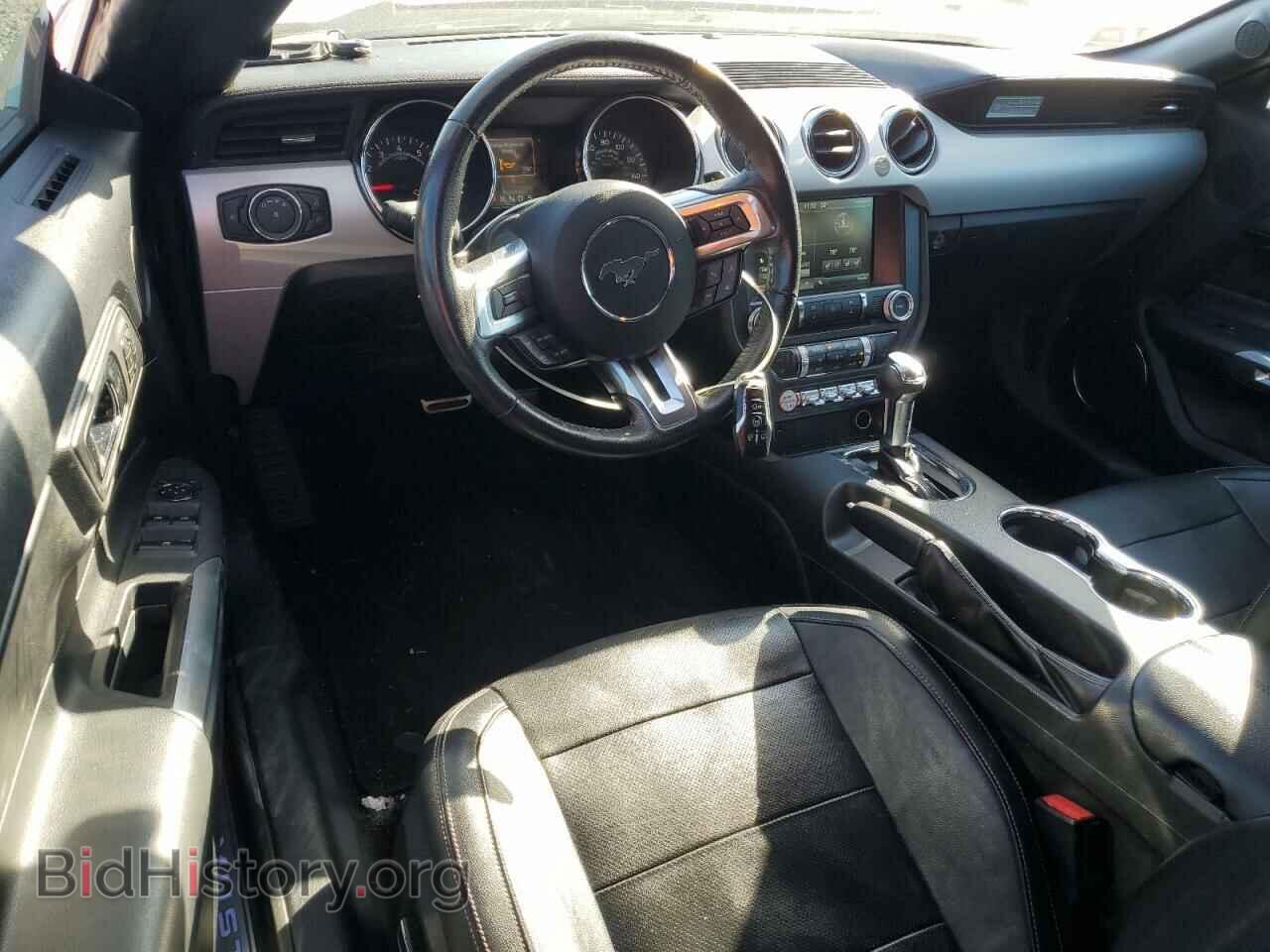 2015 FORD ALL Models - VIN: 1FATP8UH7F5373786 - Фото 8