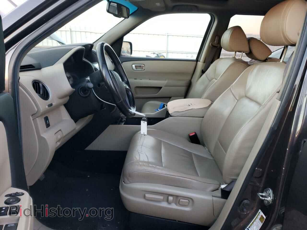 2012 HONDA PILOT - VIN: 5FNYF4H69CB010081 - Фото 7