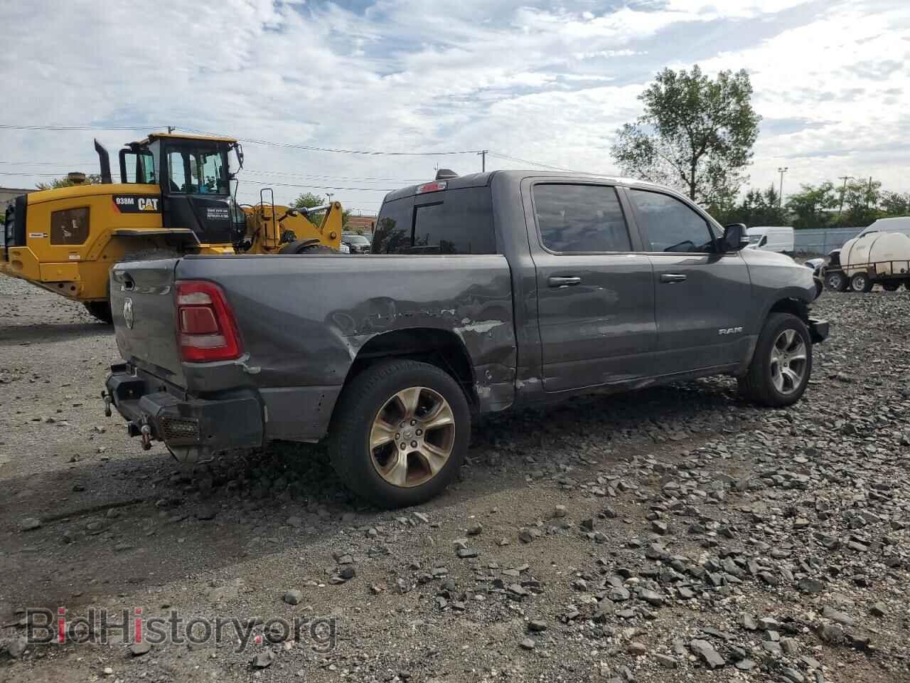 2019 RAM 1500 - VIN: 1C6SRFJT6KN562170 - Фото 3