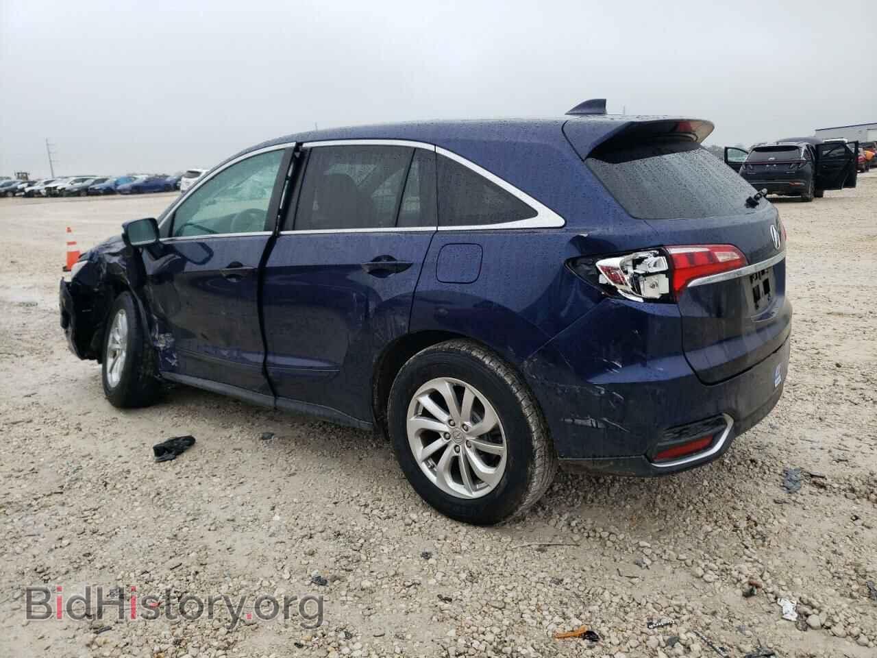 2016 ACURA RDX - VIN: 5J8TB3H52GL012928 - Фото 2