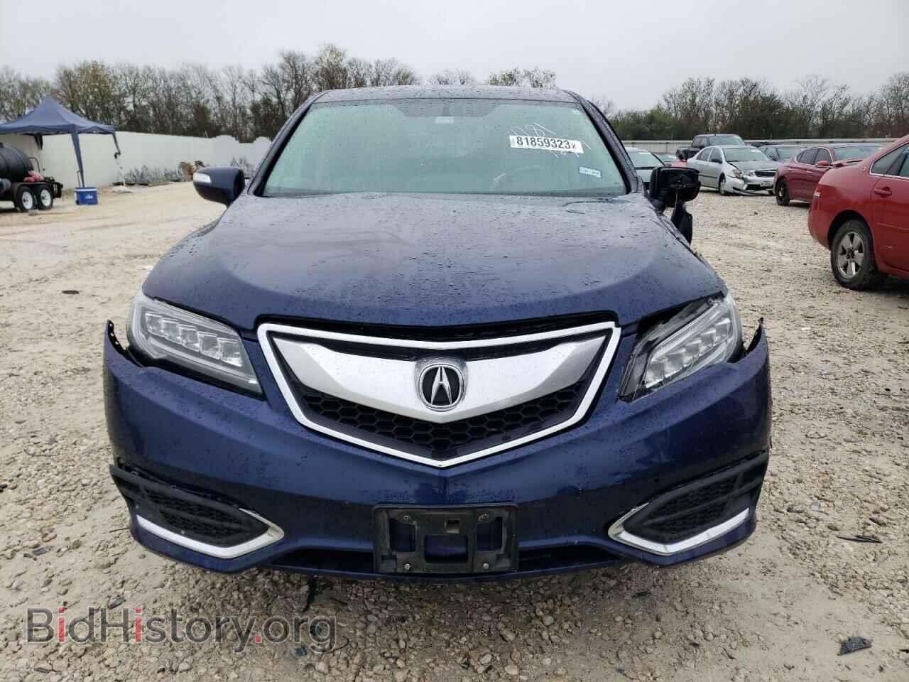 2016 ACURA RDX - VIN: 5J8TB3H52GL012928 - Фото 5