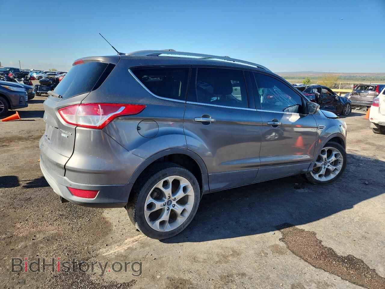 2013 FORD ESCAPE - VIN: 1FMCU9J91DUC86213 - Фото 3
